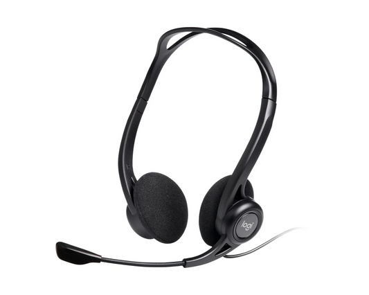 Logitech PC 960 USB – Micro Casque filaire - 981-000100