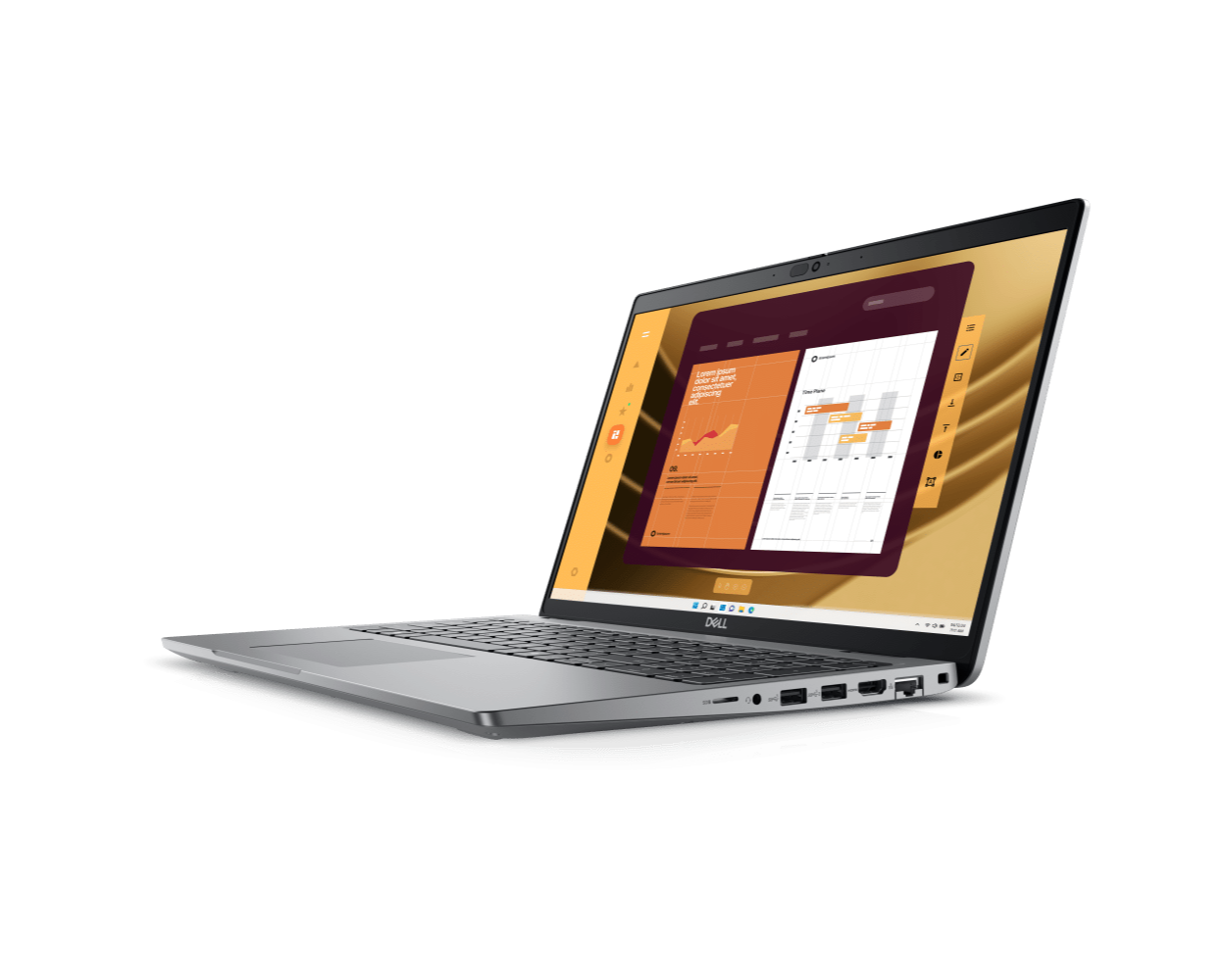 Ordinateur Portable Dell Latitude 5550 i7 13 th