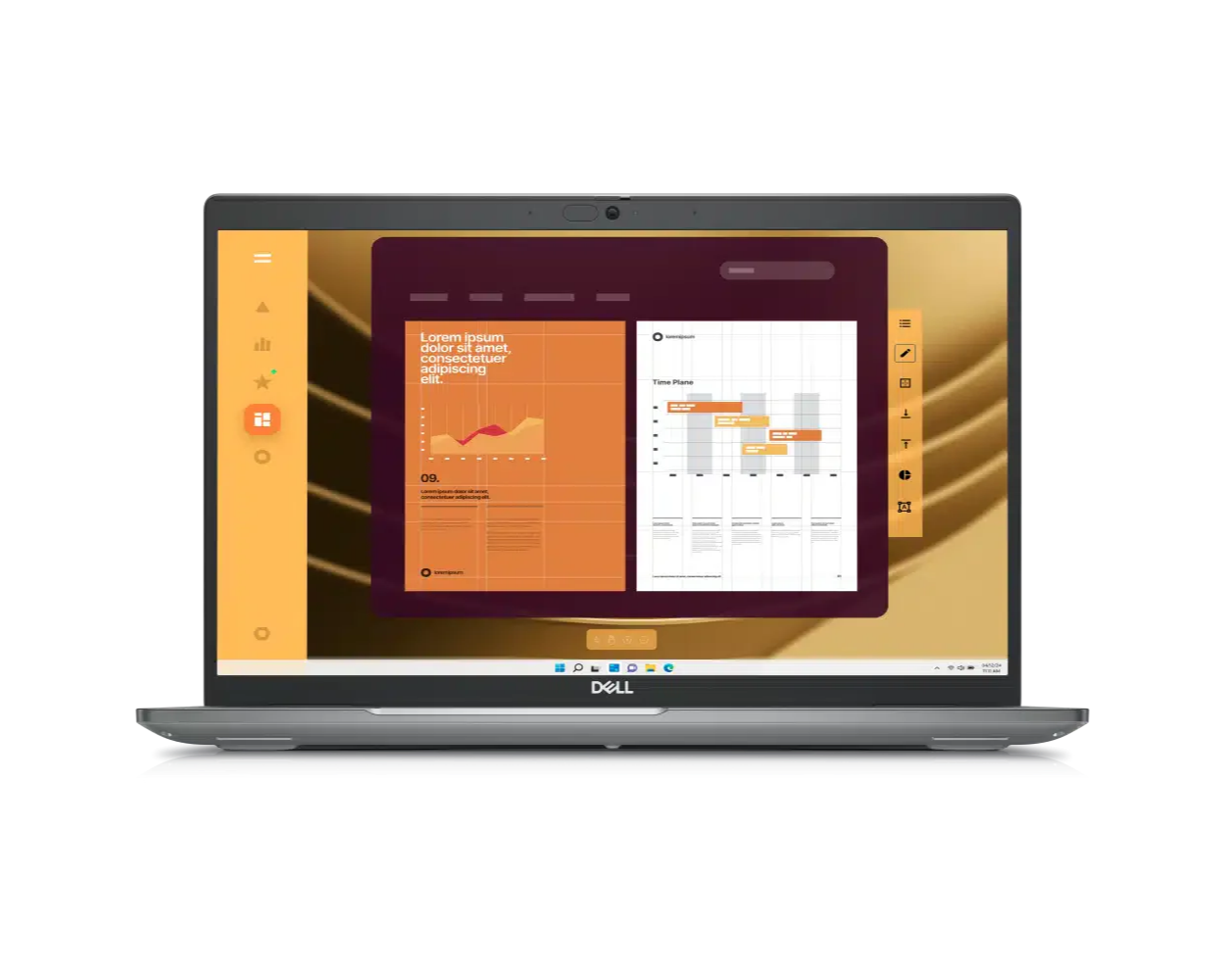 Ordinateur Portable Dell Latitude 5550 i7 13 th
