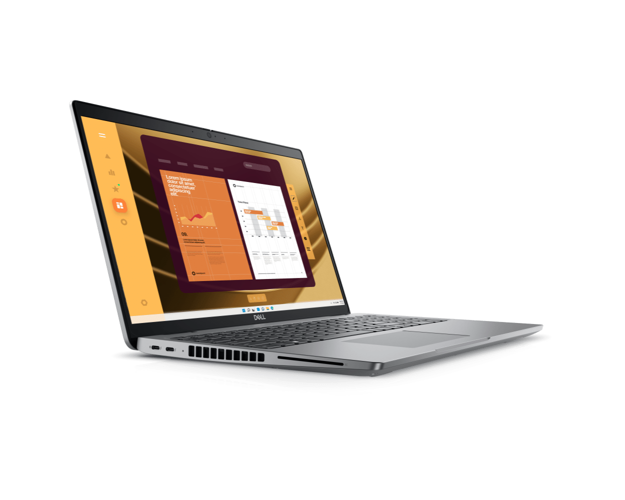 Ordinateur Portable Dell Latitude 5550 i7 13 th