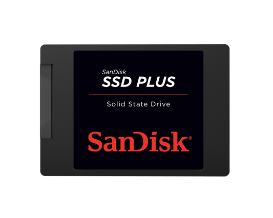SanDisk SSD Plus - 240 Go