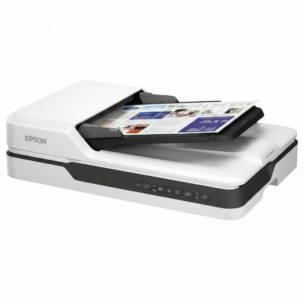 SCANNER EPSON WORKFORCE DS1660W A4 (B11B244402)