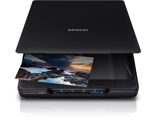 Scanner de photos et documents Epson Perfection V39II (B11B268401)
