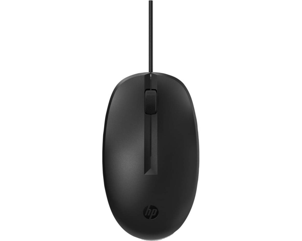 Souris filaire HP 125 (265A9AA)