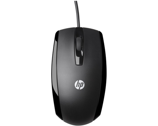 Souris filaire HP X500 (E5E76AA)