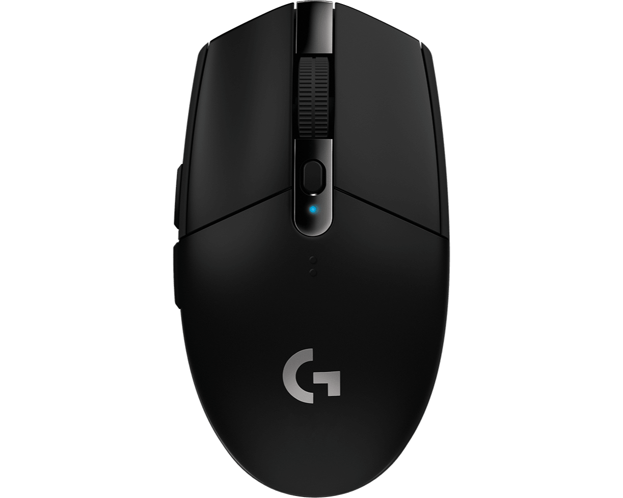 Souris gaming sans fil LIGHTSPEED Logitech G305
