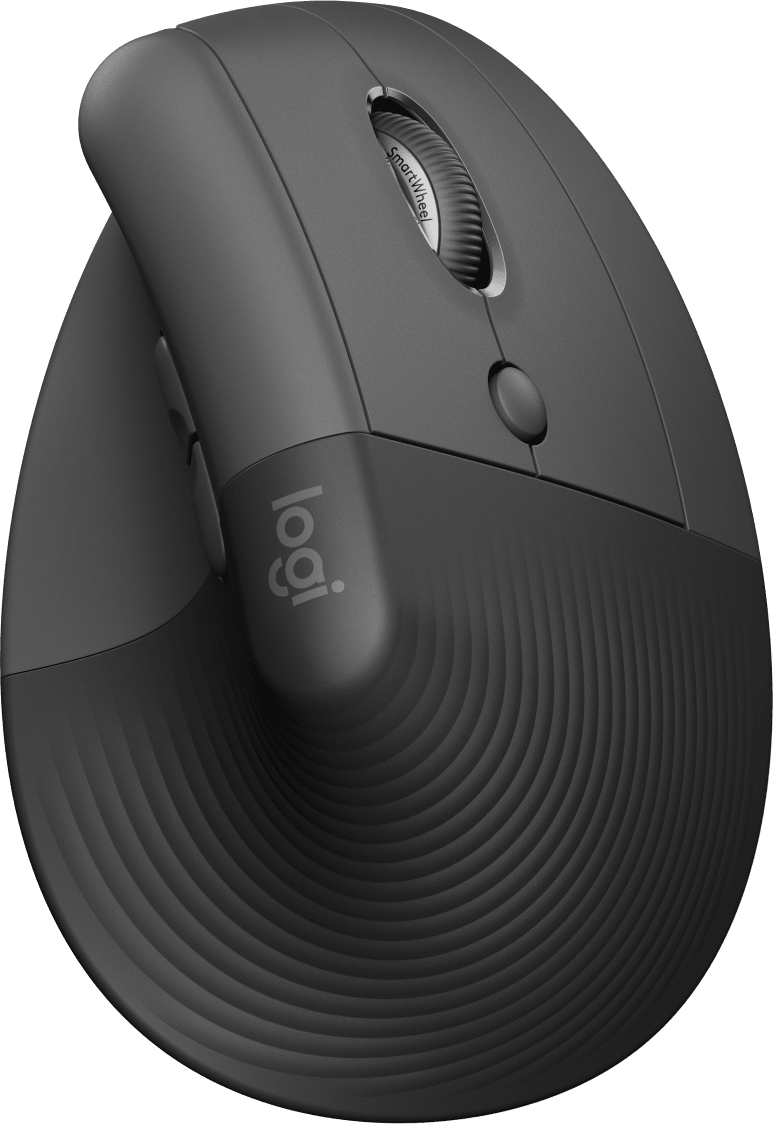 Souris sans fil Bluetooth Logitech Lift (910-006473)