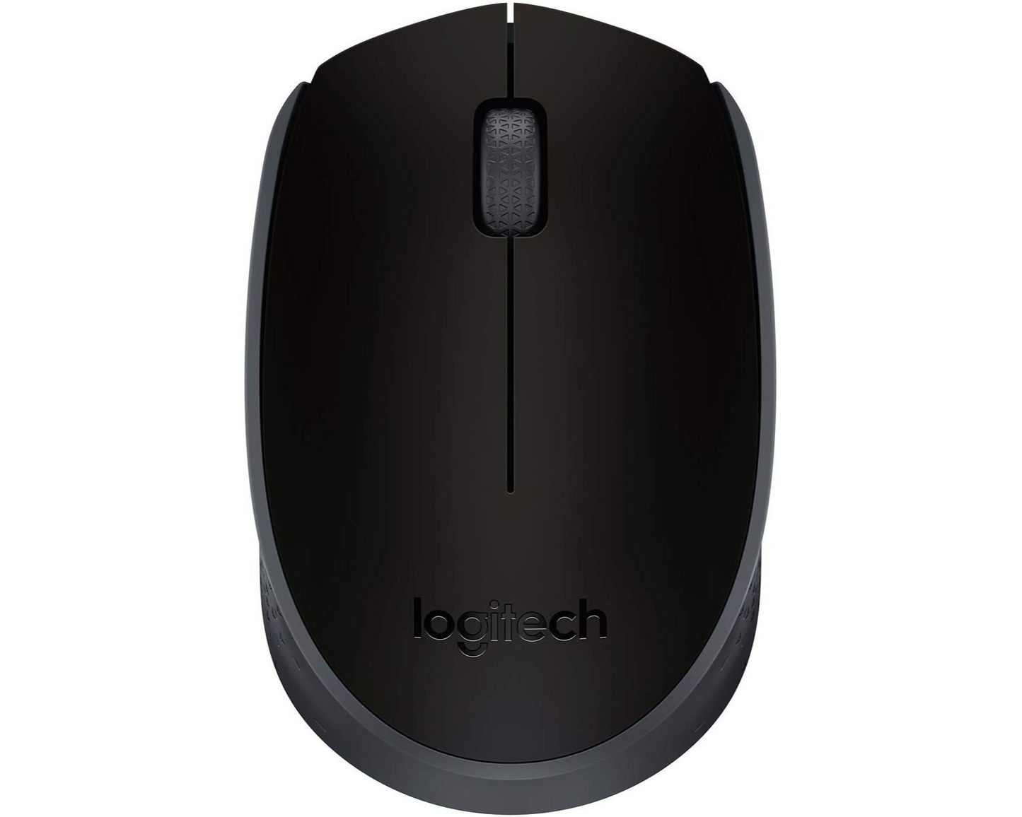 Souris sans fil Logitech M171 noire (910-004424)