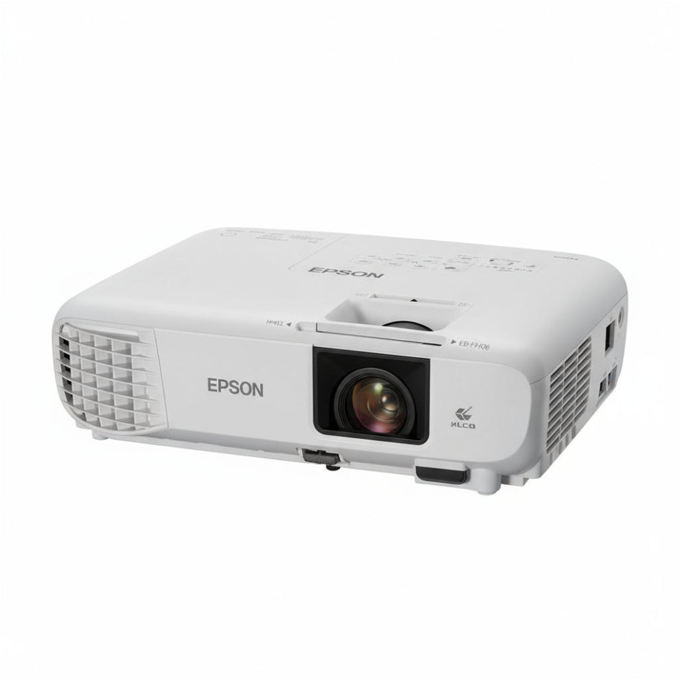 VIDEO PROJECTEUR EPSON EBW06 3700 LUMENS